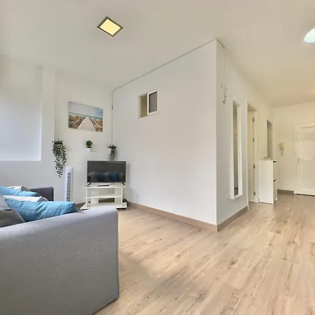 Apartamento Comodo Rinconcito En Puerto *