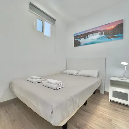 Apartamento Comodo Rinconcito En Puerto