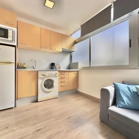 Apartmán Comodo Rinconcito En Puerto *