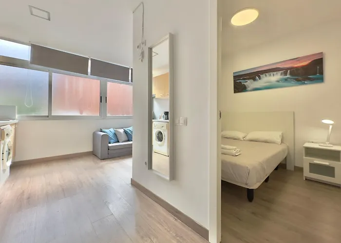 Comodo Rinconcito En Puerto דירה *