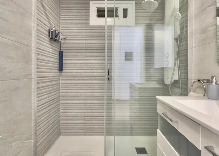 Comodo Rinconcito En Puerto דירה