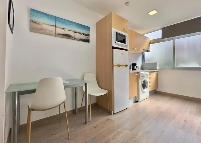 Comodo Rinconcito En Puerto פוארטו דה לה קרוז