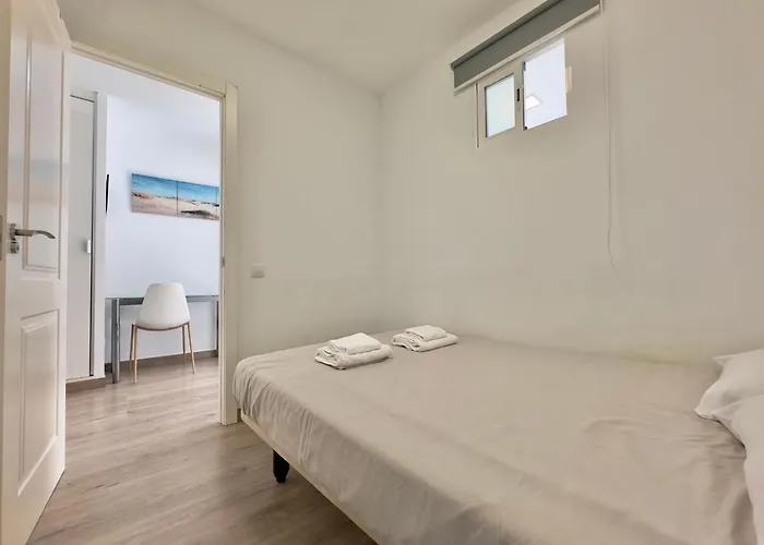 Comodo Rinconcito En Puerto פוארטו דה לה קרוז