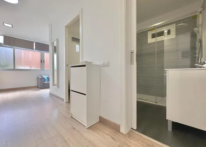 Comodo Rinconcito En Puerto דירה