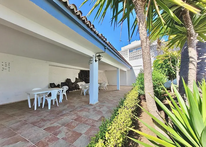 Comodo Rinconcito En Puerto דירה