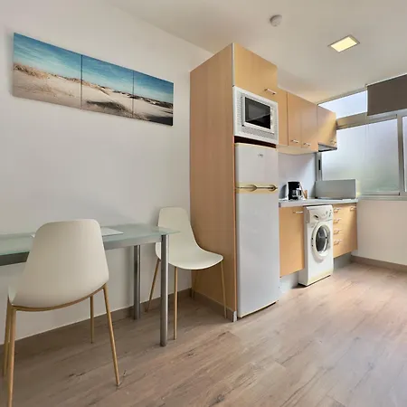 Comodo Rinconcito En Puerto بويرتو ذي لا كروز