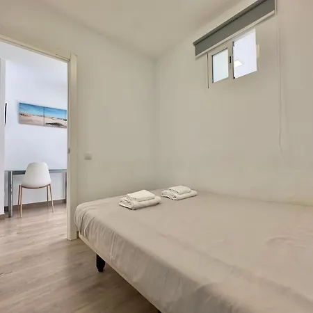 Comodo Rinconcito En Puerto بويرتو ذي لا كروز