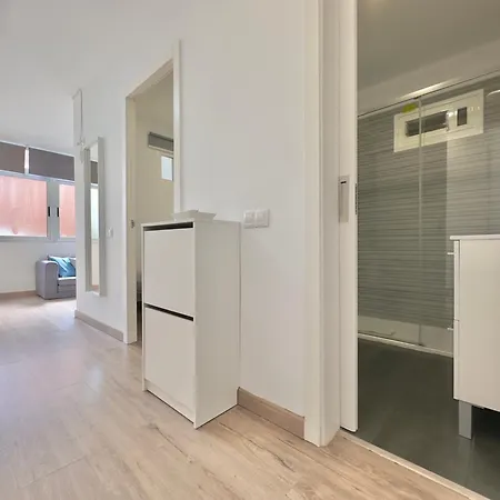 Comodo Rinconcito En Puerto Appartamento