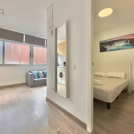 Comodo Rinconcito En Puerto Lejlighed *