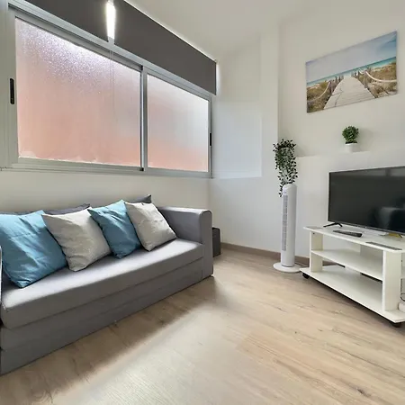 Comodo Rinconcito En Puerto Lejlighed