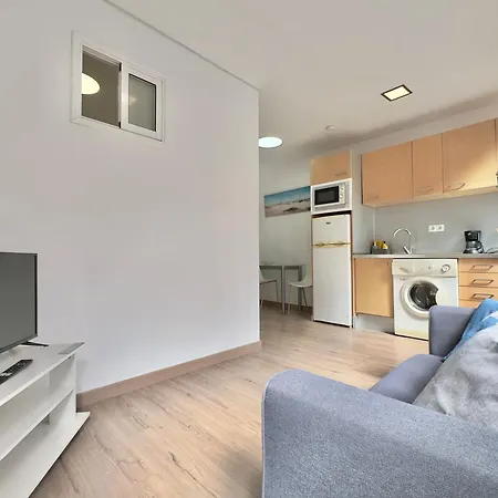 Comodo Rinconcito En Puerto Lejlighed Puerto de la Cruz (Tenerife)