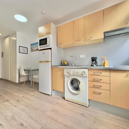 Comodo Rinconcito En Puerto Lejlighed *