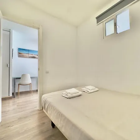 Comodo Rinconcito En Puerto Apartamento *