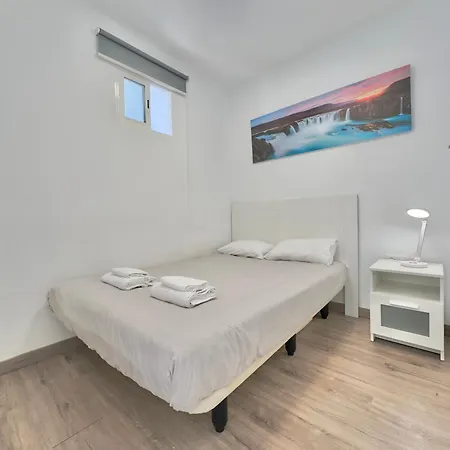 Comodo Rinconcito En Puerto Lejlighed