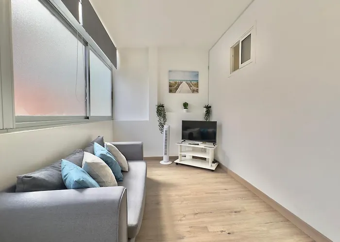 Comodo Rinconcito En Puerto