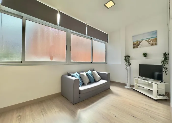 Comodo Rinconcito En Puerto *