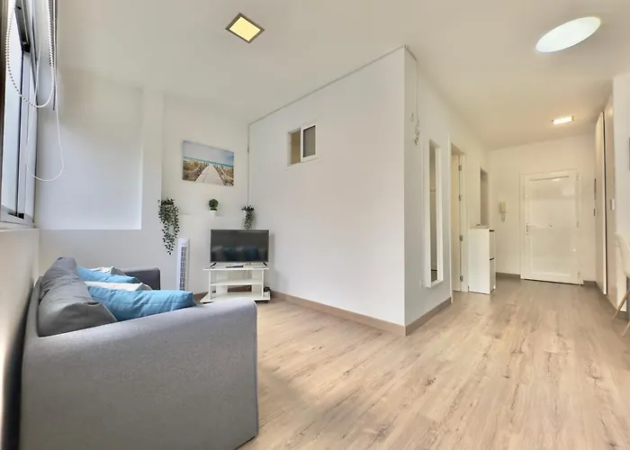 Apartment Comodo Rinconcito En Puerto *