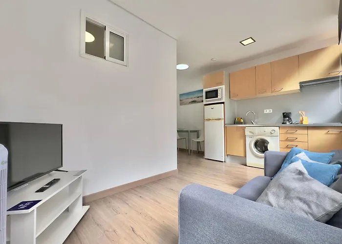 Comodo Rinconcito En Puerto Apartment Puerto de la Cruz (Tenerife)