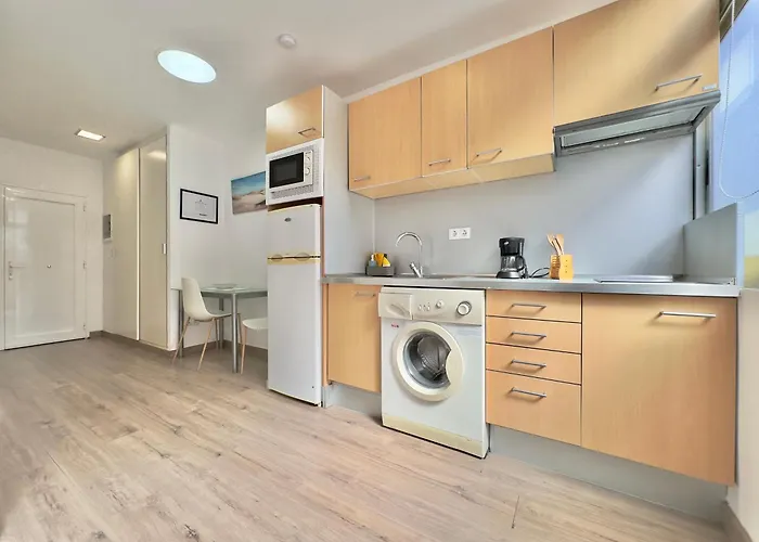 Comodo Rinconcito En Puerto Apartment *