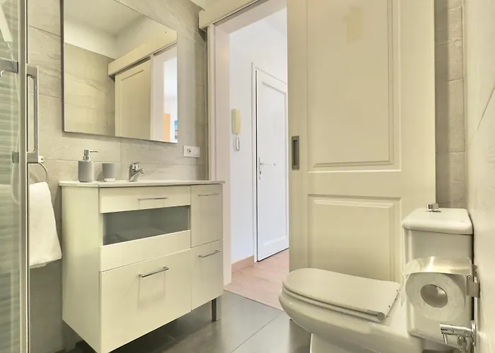 Comodo Rinconcito En Puerto 公寓 拉克鲁斯