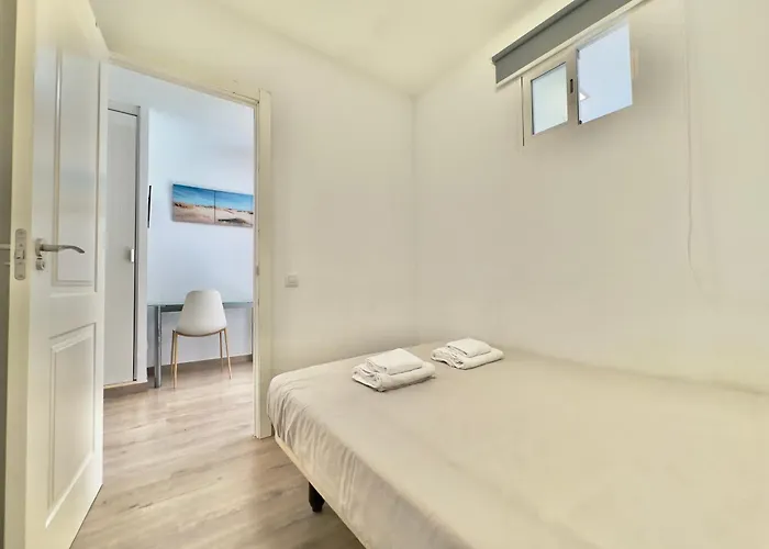 Comodo Rinconcito En Puerto 公寓 *