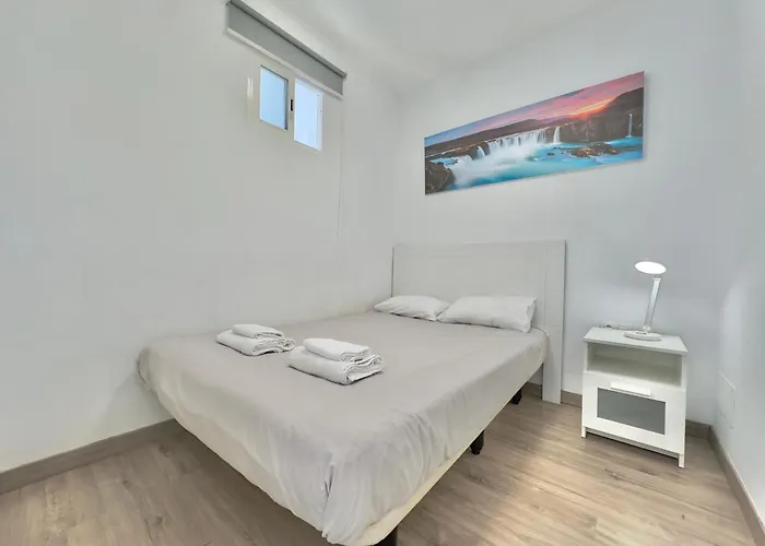 Apartment Comodo Rinconcito En Puerto