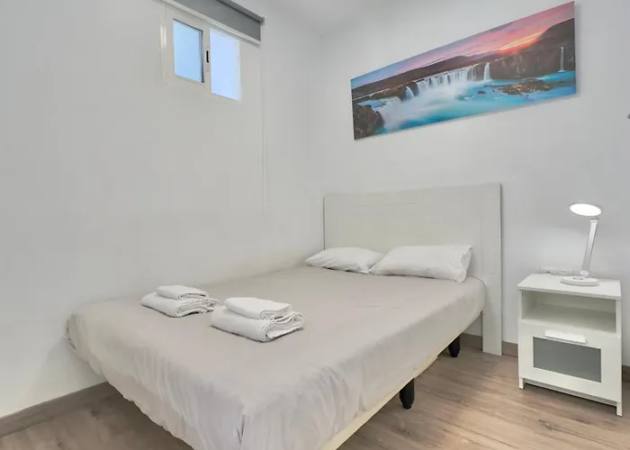 Comodo Rinconcito En Puerto Apartment