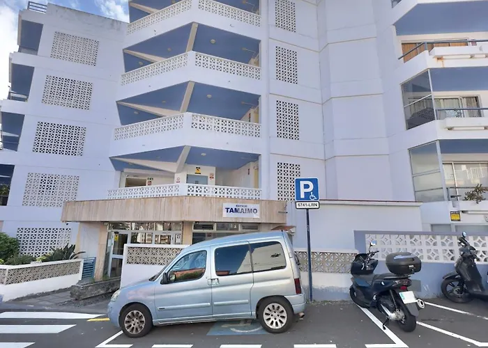 Apartment Comodo Rinconcito En Puerto *